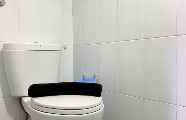 Minimalist Studio Grand Sentraland Karawang Apartment - Photo 9