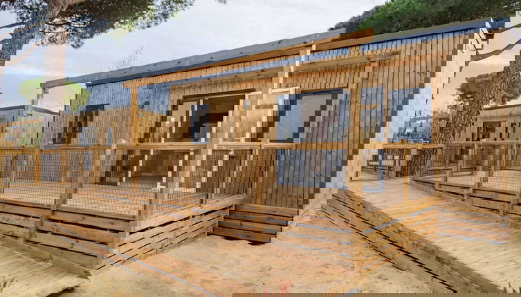 Photo 1 - Accessible Chalet Near Coast