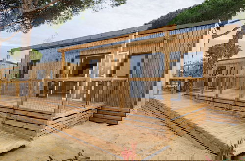 Photo 1 - Accessible Chalet Near Coast