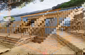 Foto 1 - Accessible Chalet Near Coast
