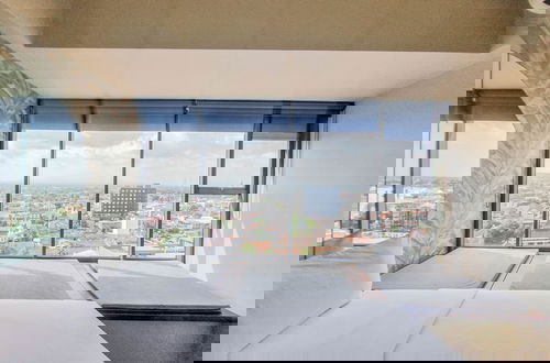Foto 2 - Good Place And Homey 1Br At Uttara The Icon Apartment