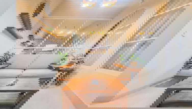 Foto 1 - Good Place And Homey 1Br At Uttara The Icon Apartment