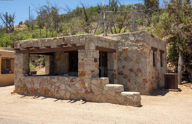 Dam Site Historic District Casitas - Foto 47