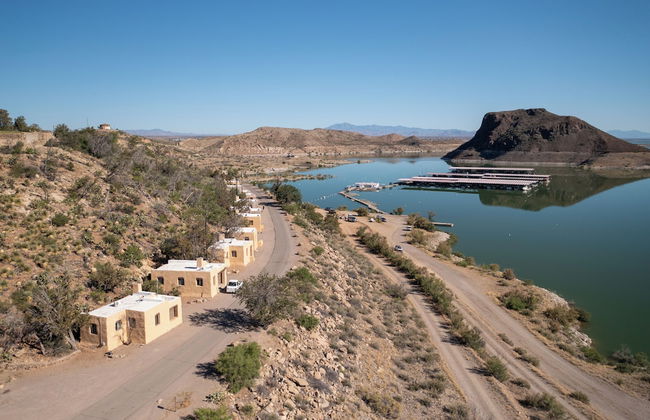 Dam Site Historic District Casitas - Foto 1