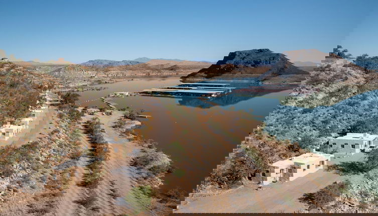 Photo 1 - Dam Site Historic District Casitas