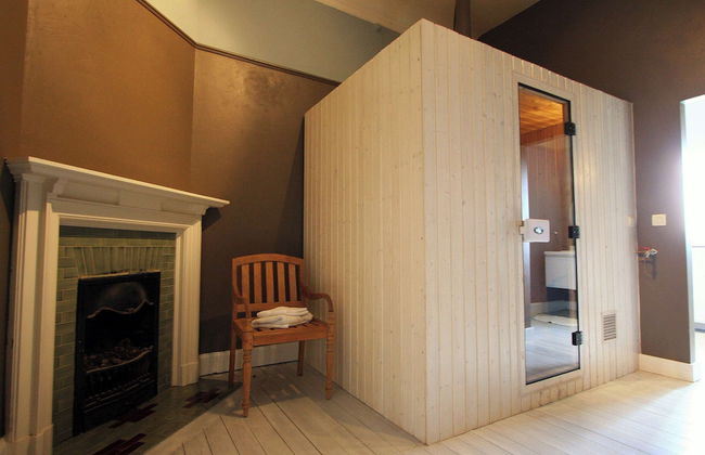 Luxury Spa Castle With Sauna - Foto 16