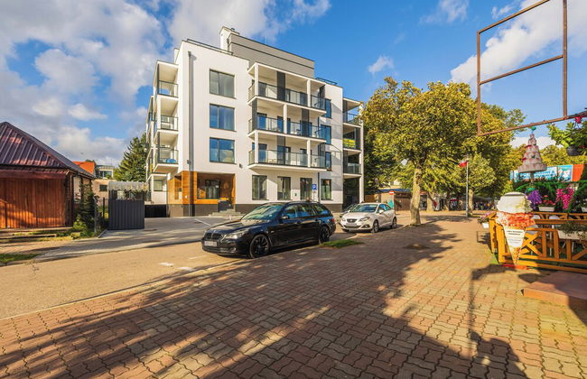 Beachside Apartment by Renters - Foto 25