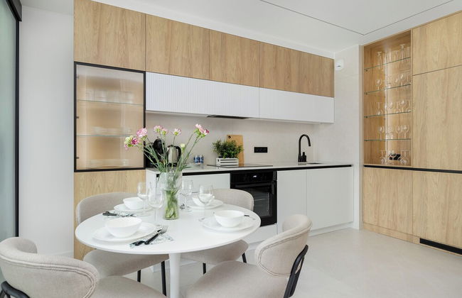Beachside Apartment by Renters - Foto 8