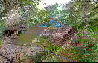Foto 1 - Restyled Bungalow with Dishwasher near Nature Reserve
