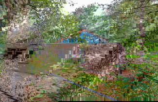 Foto 1 - Restyled Bungalow with Dishwasher near Nature Reserve