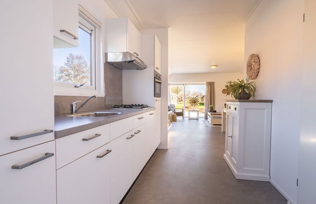 Comfortable Chalet With Microwave, Near Efteling - Foto 8