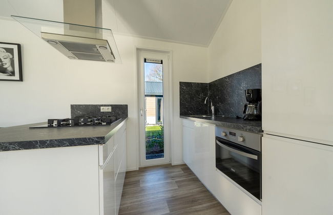 Comfortable Chalet With Microwave, Near Efteling - Foto 7