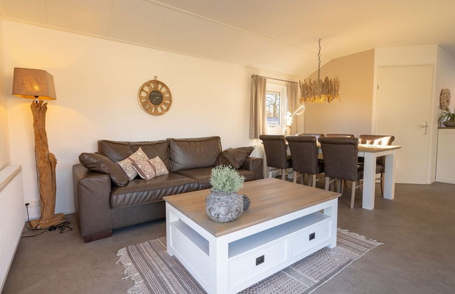 Comfortable Chalet With Microwave, Near Efteling - Foto 10