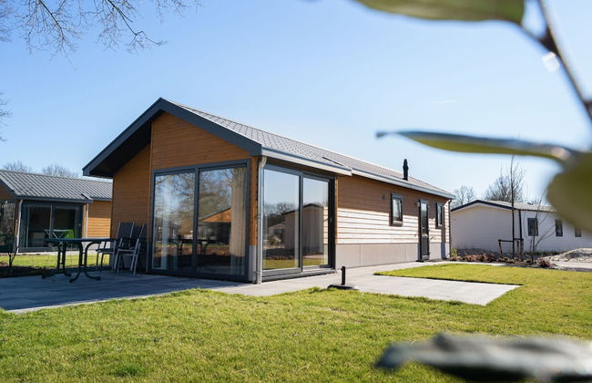 Comfortable Chalet With Microwave, Near Efteling - Foto 40