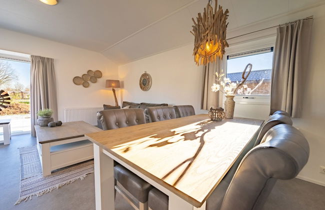 Comfortable Chalet With Microwave, Near Efteling - Foto 22