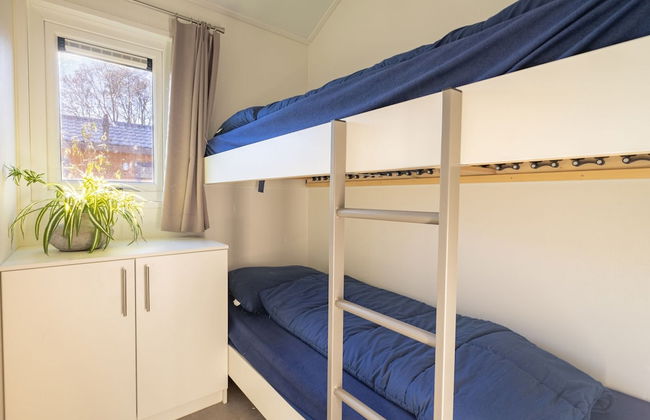 Comfortable Chalet With Microwave, Near Efteling - Foto 6