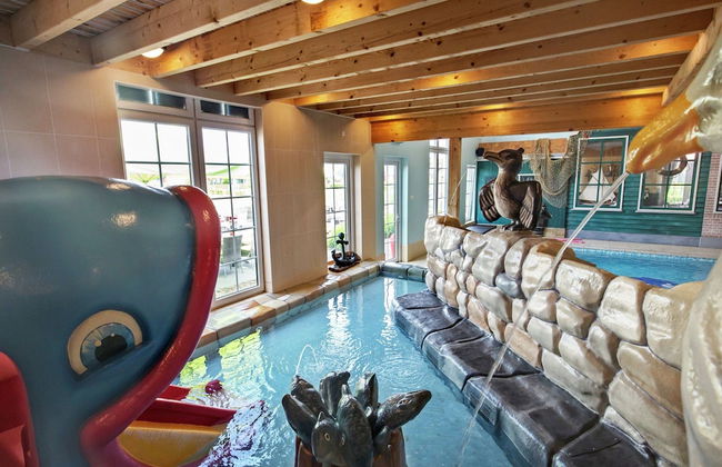 Comfortable Chalet Located in the Polder, Near Alkmaar - Foto 10