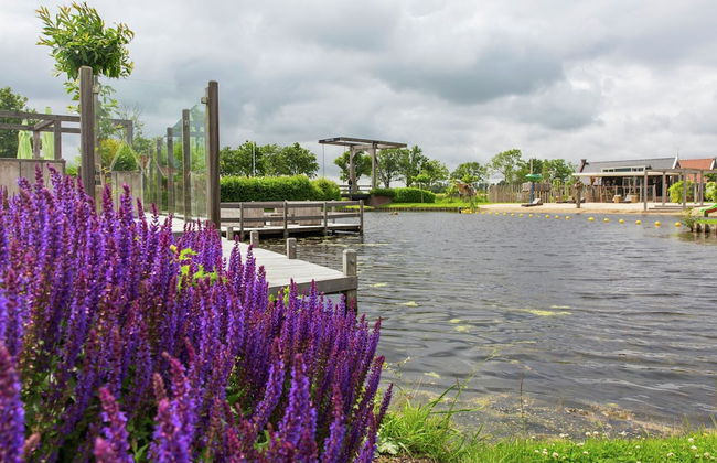 Comfortable Chalet Located in the Polder, Near Alkmaar - Foto 25
