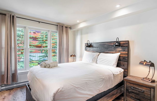 Etta Place 7 by Avantstay Ski In/ Ski Out Unit w/ Striking Views! - Foto 4