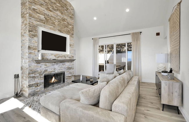 Castlewood by Avantstay Malibu Cliffside + View - Foto 13