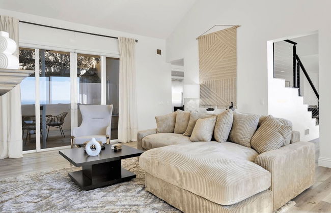 Castlewood by Avantstay Malibu Cliffside + View - Foto 40