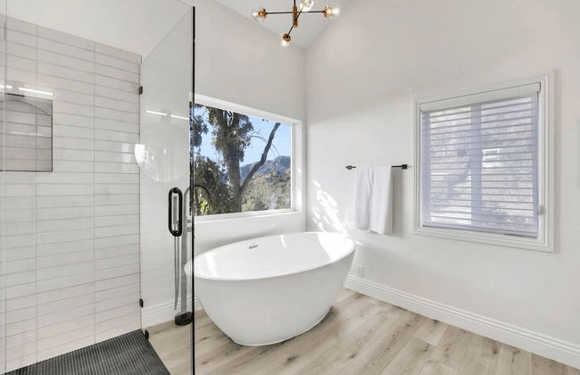 Castlewood by Avantstay Malibu Cliffside + View - Foto 35