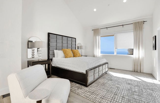 Castlewood by Avantstay Malibu Cliffside + View - Foto 52