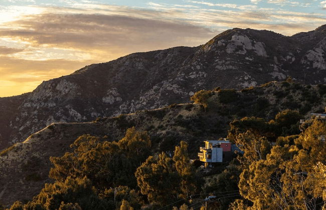 Castlewood by Avantstay Malibu Cliffside + View - Foto 32