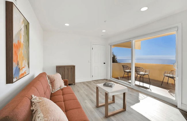 Castlewood by Avantstay Malibu Cliffside + View - Foto 5