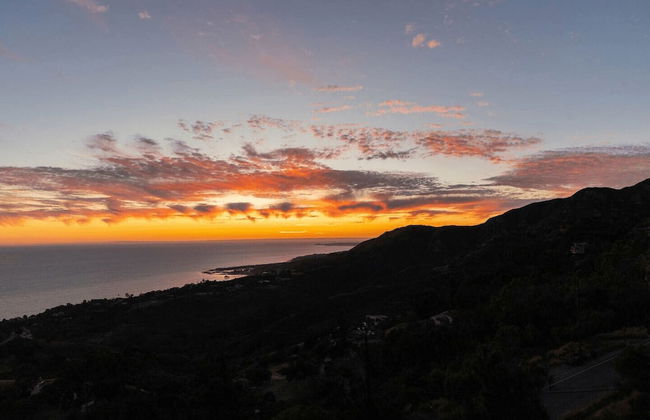 Castlewood by Avantstay Malibu Cliffside + View - Foto 23