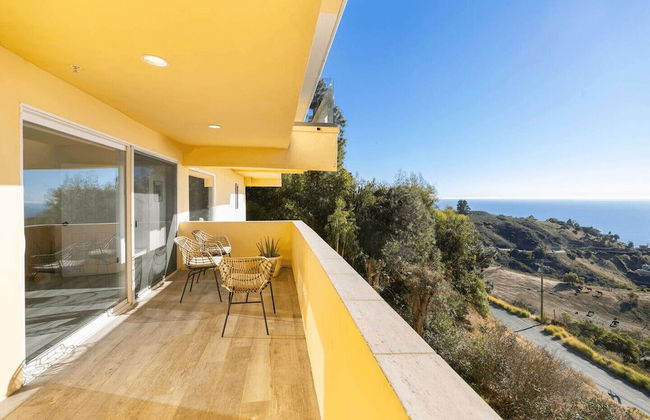 Castlewood by Avantstay Malibu Cliffside + View - Foto 43