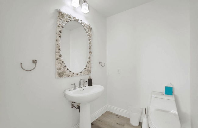 Castlewood by Avantstay Malibu Cliffside + View - Foto 64