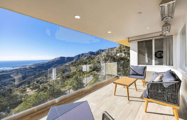 Castlewood by Avantstay Malibu Cliffside + View - Foto 26