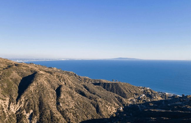 Castlewood by Avantstay Malibu Cliffside + View - Foto 65