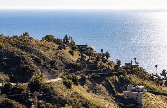 Castlewood by Avantstay Malibu Cliffside + View - Foto 14