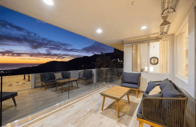 Castlewood by Avantstay Malibu Cliffside + View - Foto 12