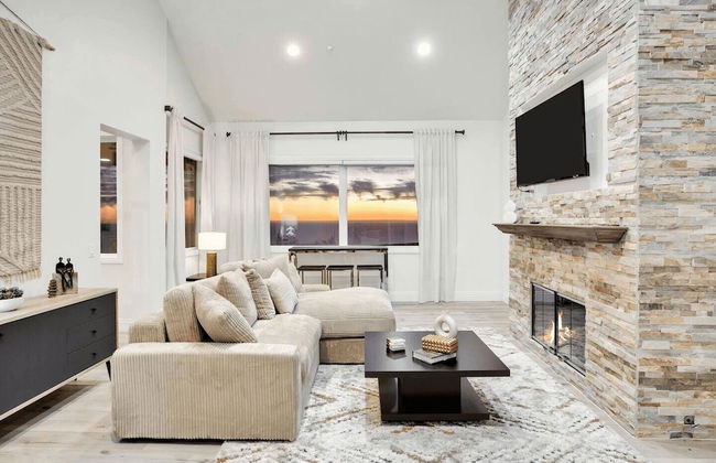 Castlewood by Avantstay Malibu Cliffside + View - Foto 31