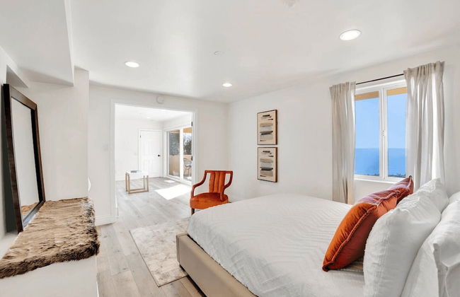 Castlewood by Avantstay Malibu Cliffside + View - Foto 25