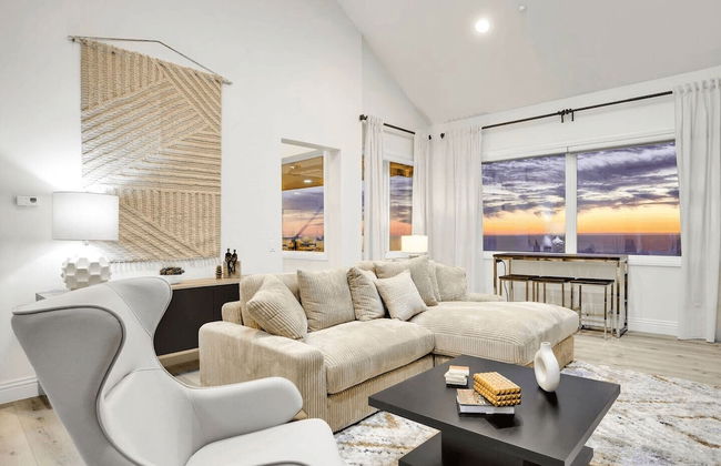 Castlewood by Avantstay Malibu Cliffside + View - Foto 56