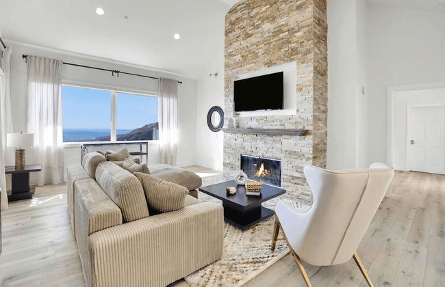 Castlewood by Avantstay Malibu Cliffside + View - Foto 57