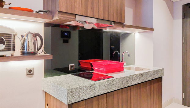 Cozinha privada