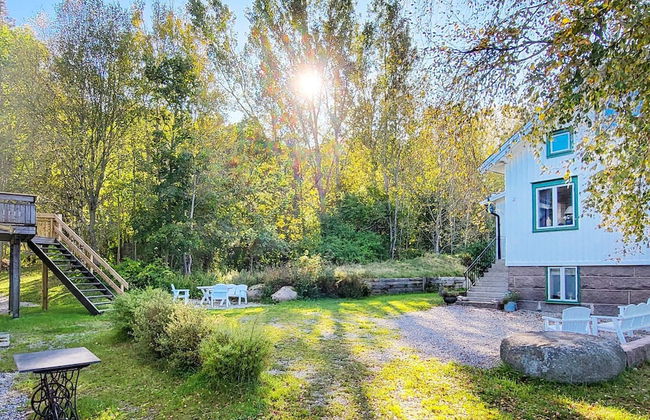 4 Star Holiday Home in Hunnebostrand-by Traum - Foto 32