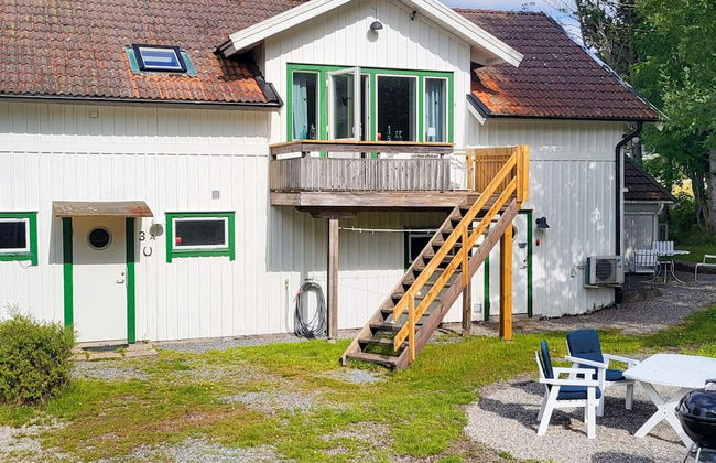 4 Star Holiday Home in Hunnebostrand-by Traum - Foto 1