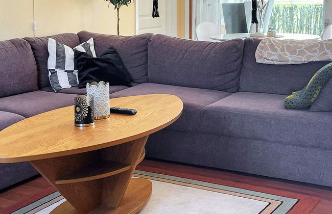 6 Person Holiday Home in HJO - Foto 8