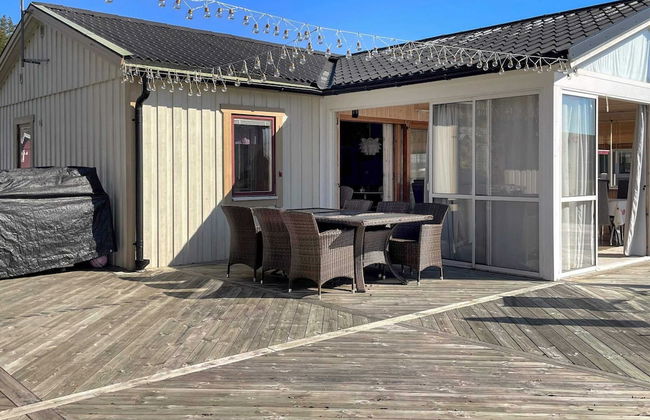 6 Person Holiday Home in HJO - Foto 24