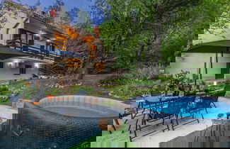 Foto 1 - Bergwoning Emerald Droom