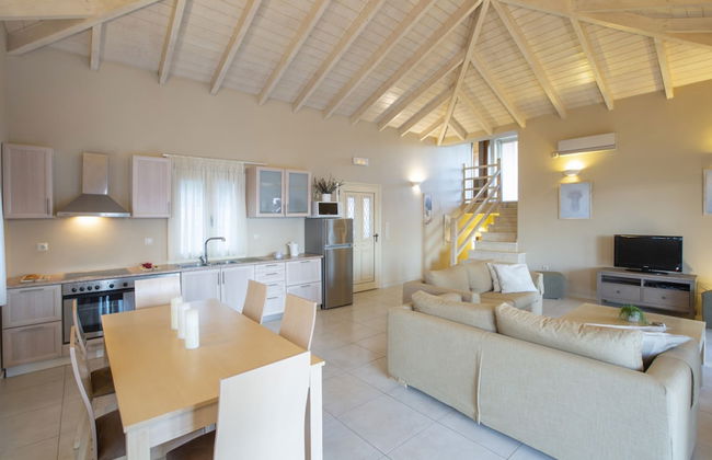 Villa Levanda in Perigiali - Foto 2