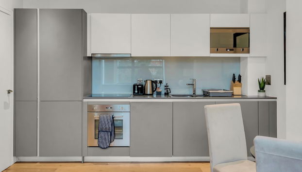 Cozinha privada