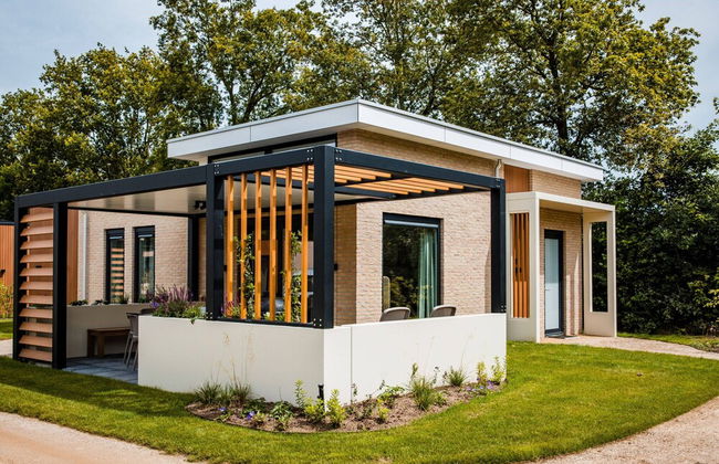 Spacious Holiday Home in Voorhuizen With Terrace - Foto 1