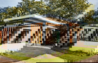 Foto 1 - Spacious Holiday Home in Voorhuizen With Terrace